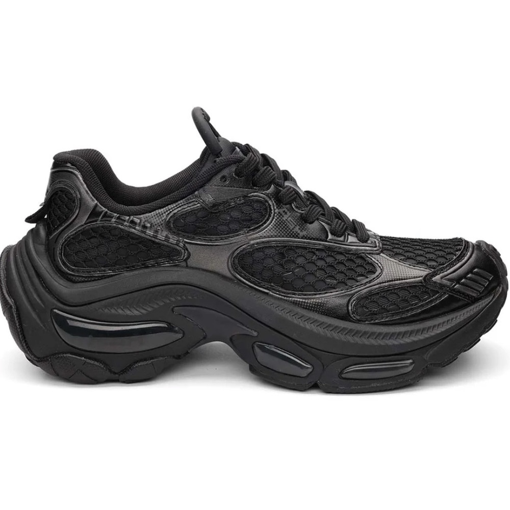 Ash Women's Dragon Chunky Fashion Sneaker